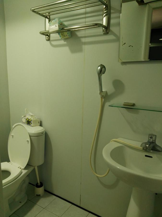 One Plus One Hotel Taipei Exterior photo